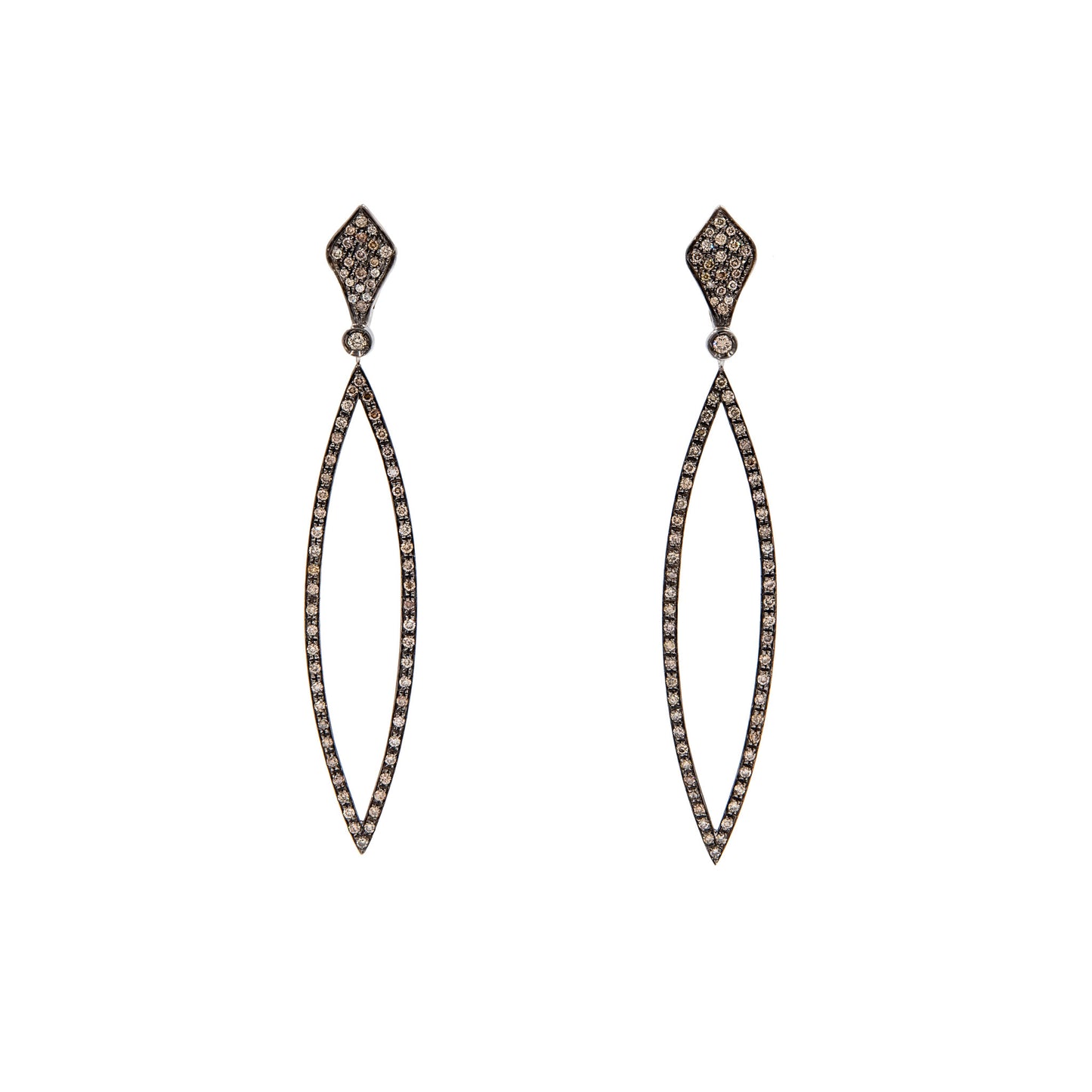 SNAKE EARRINGS