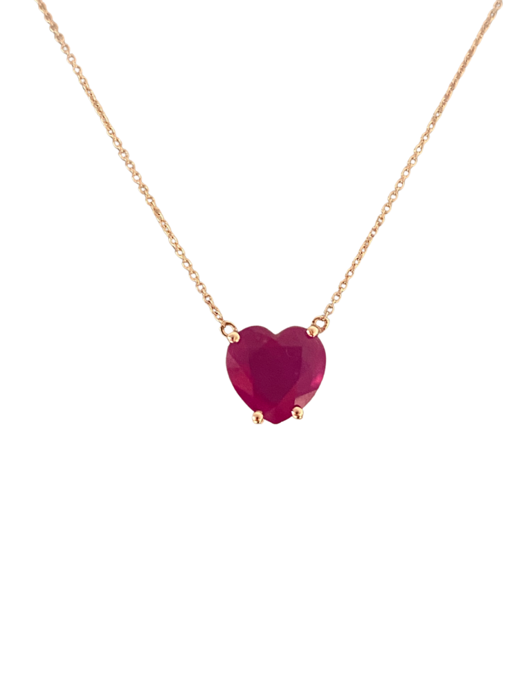 HEART PENDANT