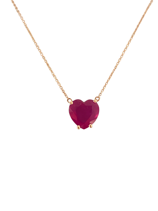 HEART PENDANT