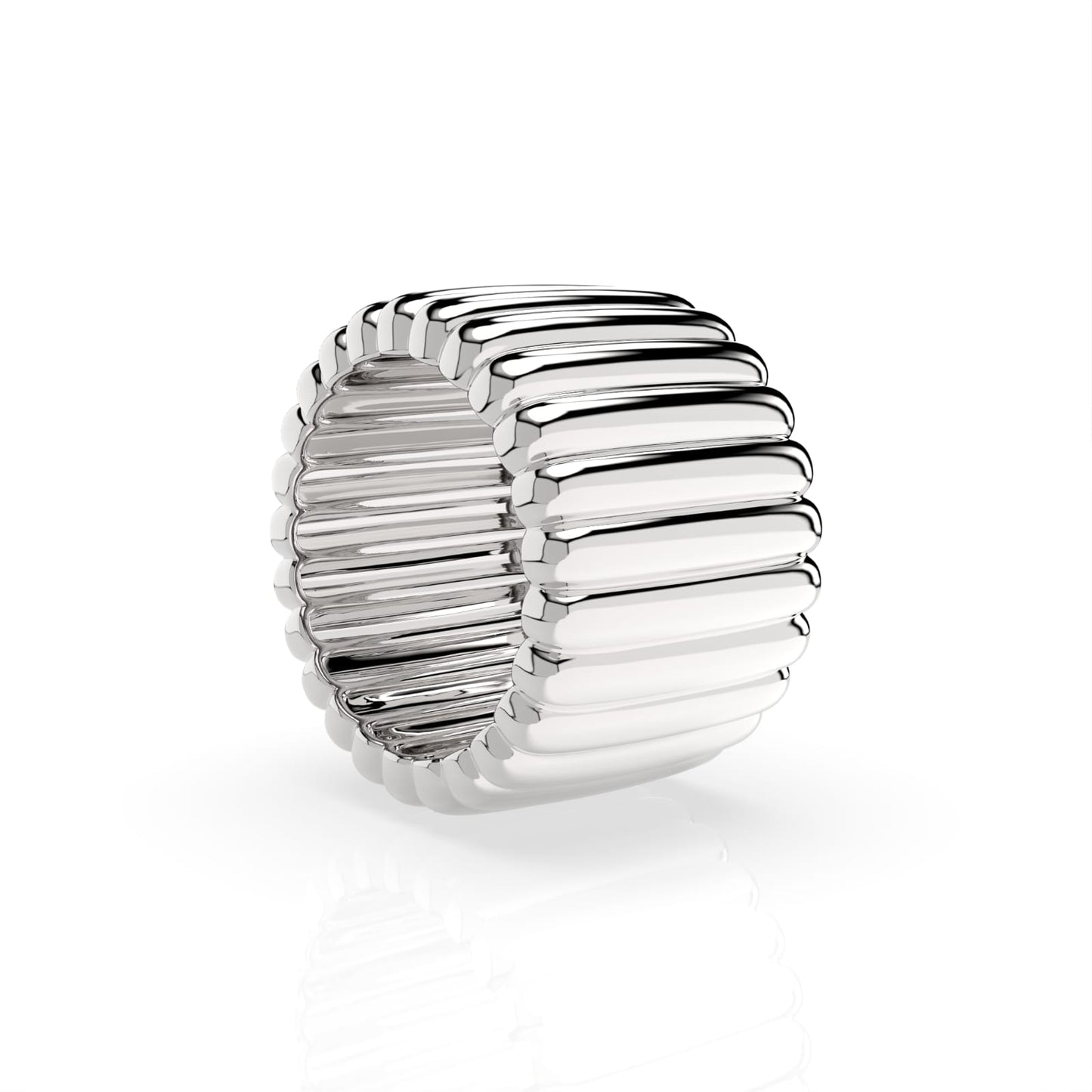 ANELLO FASCIA ORO