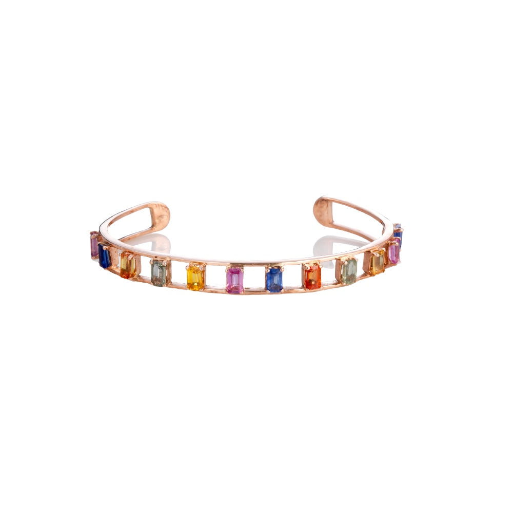 SAPPHIRE BRACELET