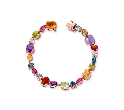 BRACCIALE MULTICOLOR