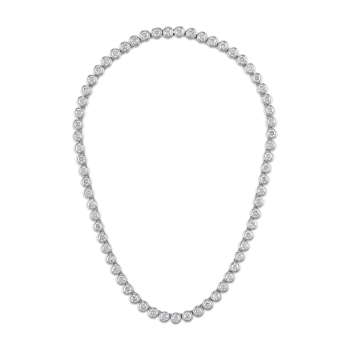 TENNIS NECKLACE