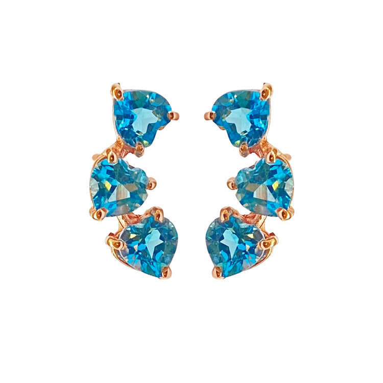 HEART EARRINGS