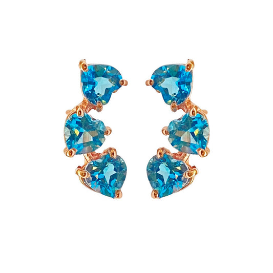 HEART EARRINGS