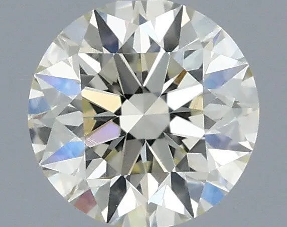 0.50ct Round Natural Diamond (Colour J, Clarity VS1, Cut EX, IGI Certified)