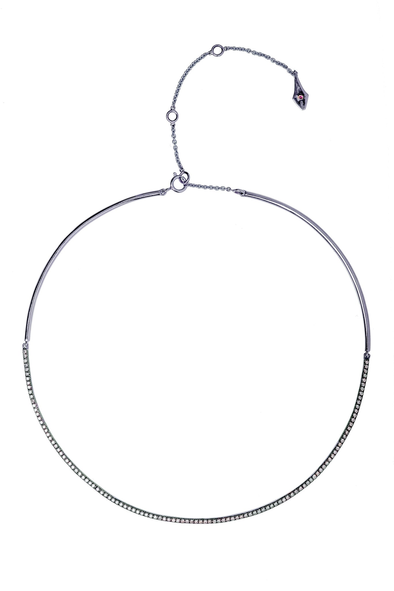 CHOKER IN DIAMANTI