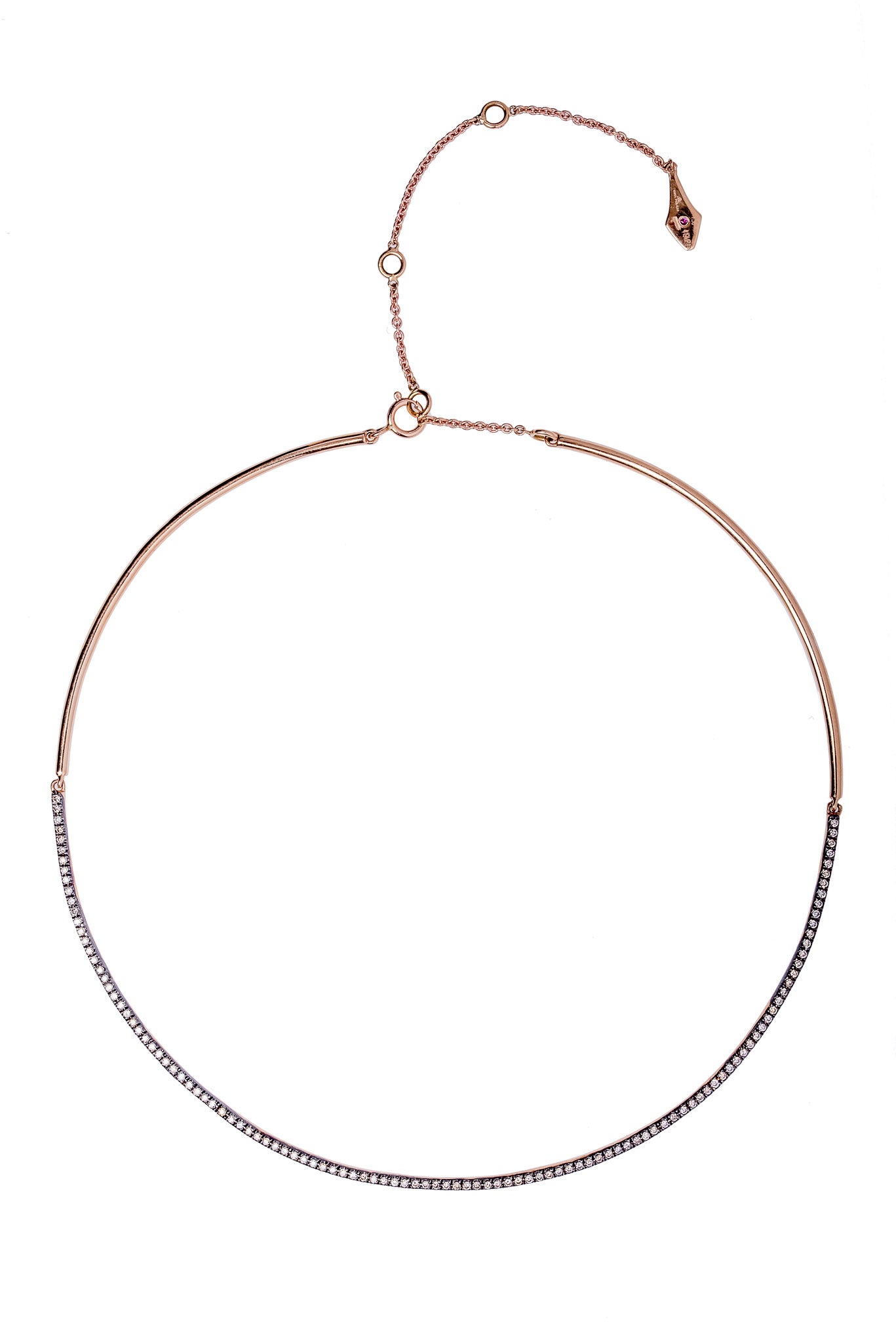 CHOKER IN DIAMANTI