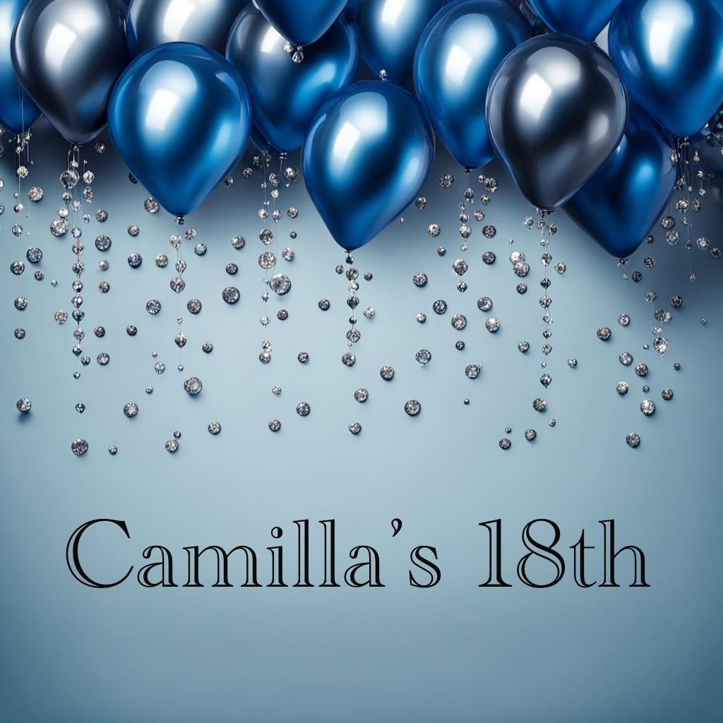 CAMILLA'S 18th