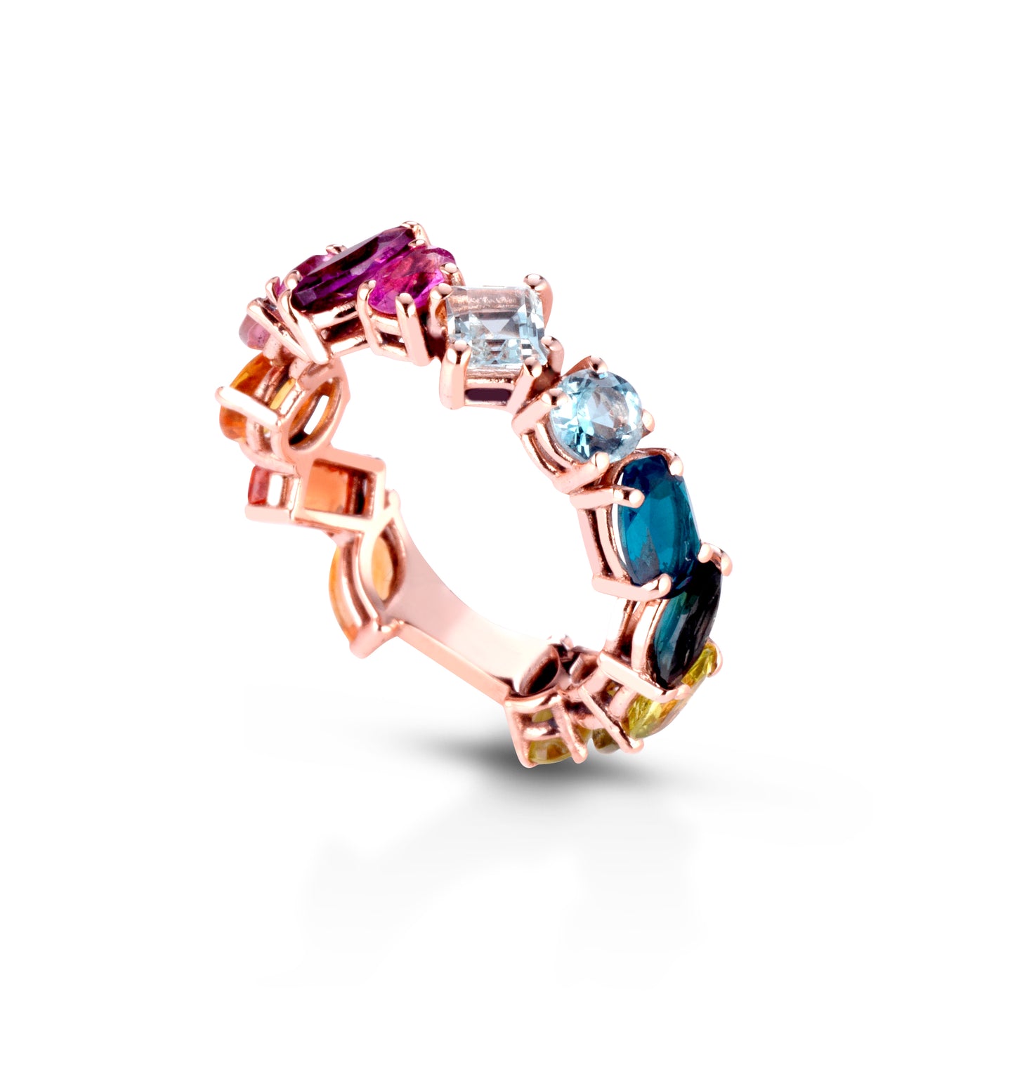 ANILLO MULTICOLOR