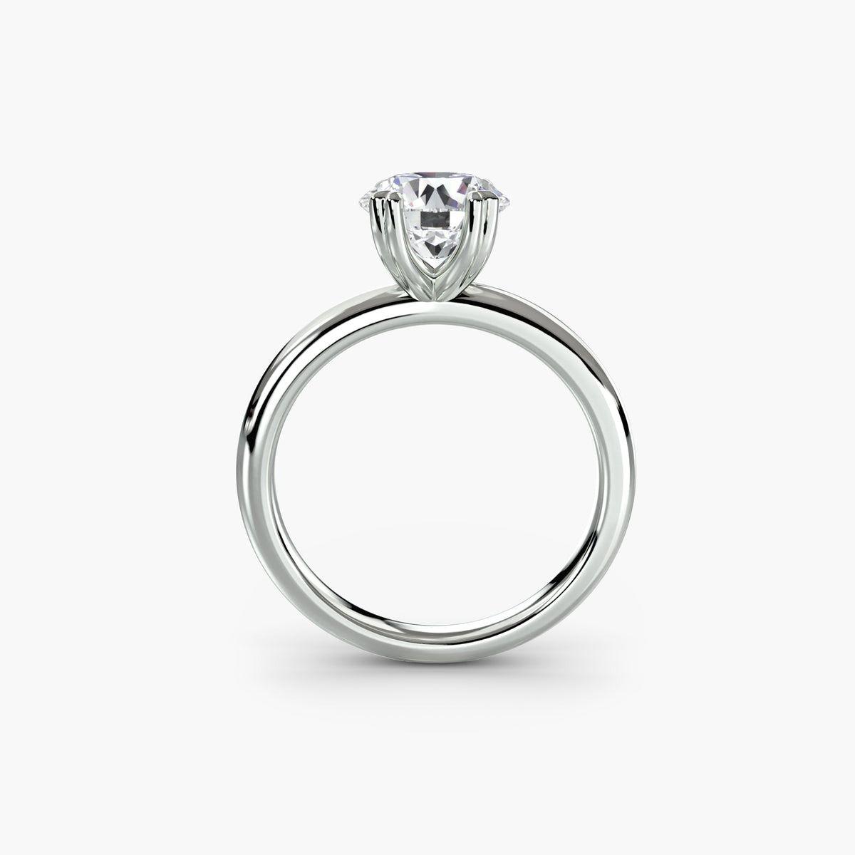 Solitaire ring 2