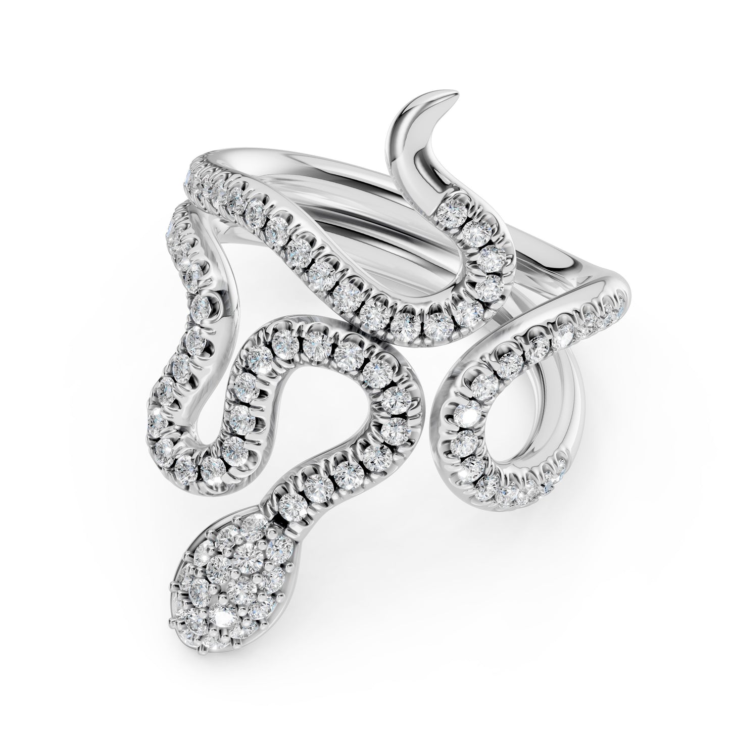 ANELLO ASPERIA "CLEOPATRA"
