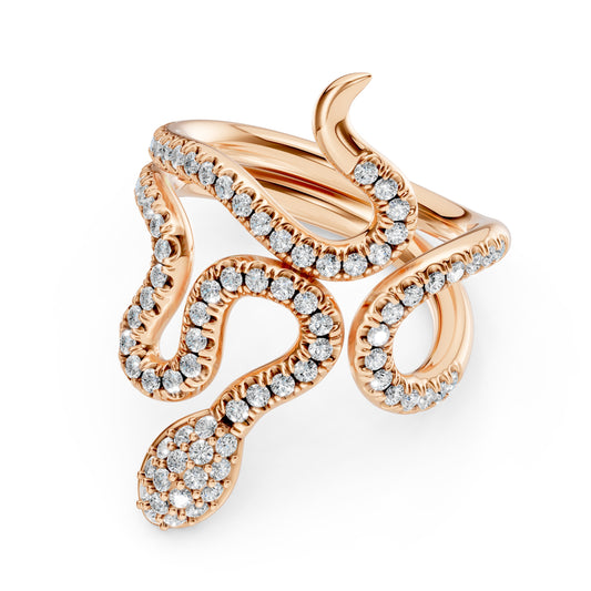 ANELLO ASPERIA "CLEOPATRA"